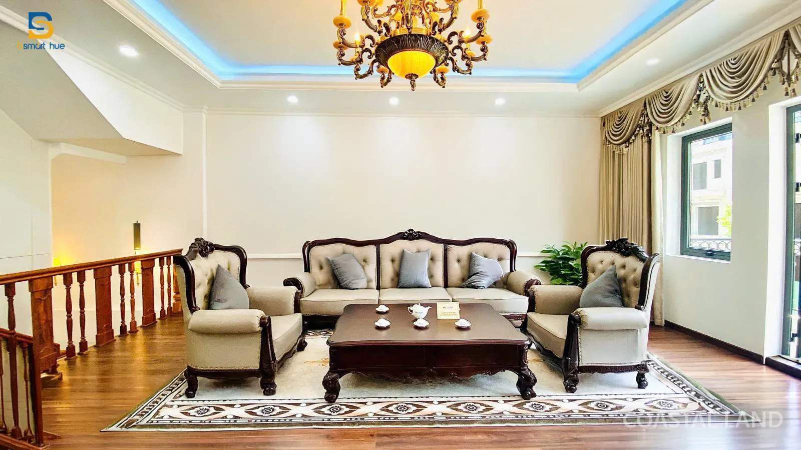 Bán shophouse 4 tầng Phú Xuân City, đường Võ Nguyên Giáp, phường An Cựu, Huế 3
