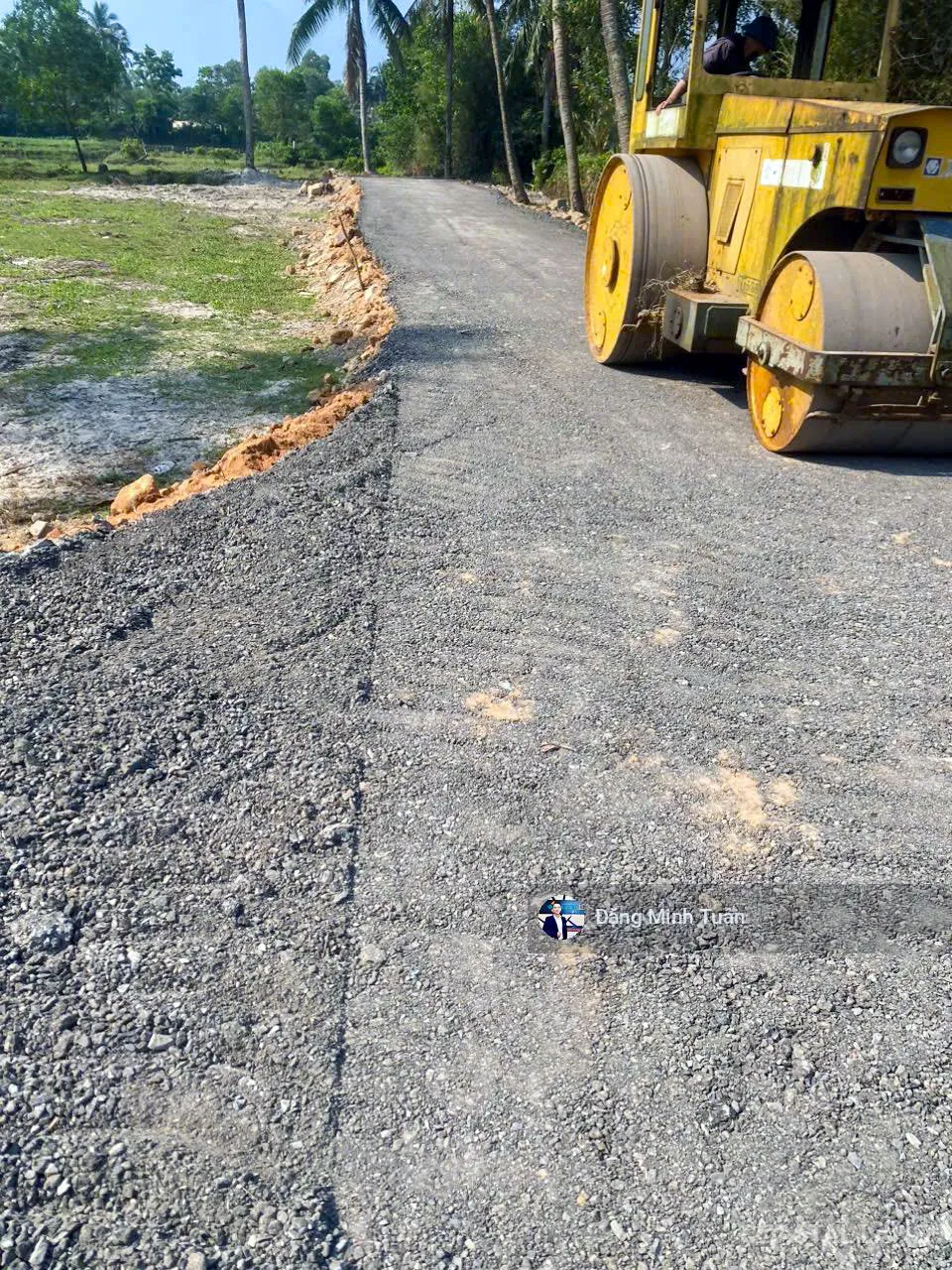 Bán đất đường Chân Mây, xã Chân Mây - Lăng Cô, Huế, 2. 222m2 mặt tiền 60m 3