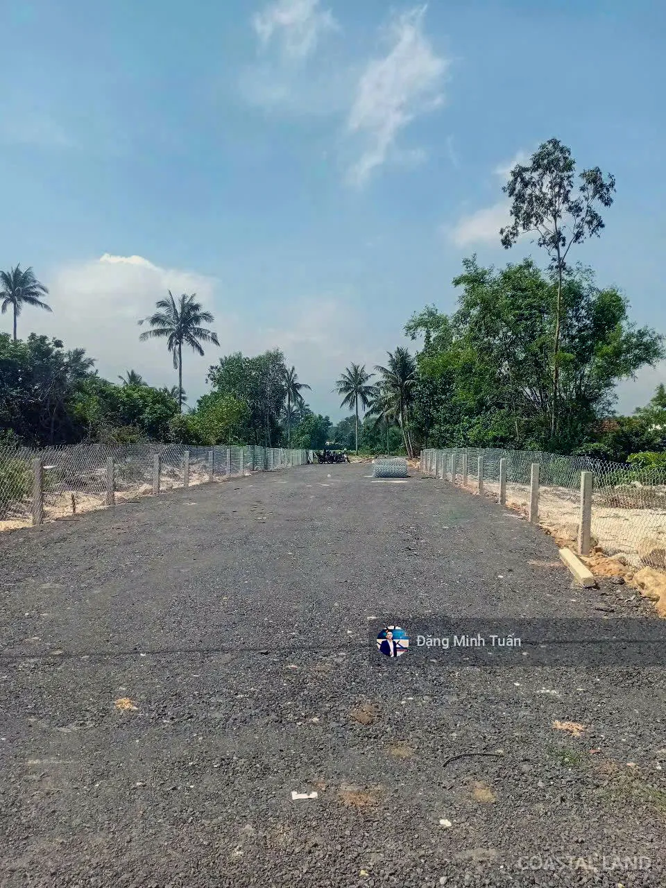 Bán đất đường Chân Mây, xã Chân Mây - Lăng Cô, Huế, 2. 222m2 mặt tiền 60m 4