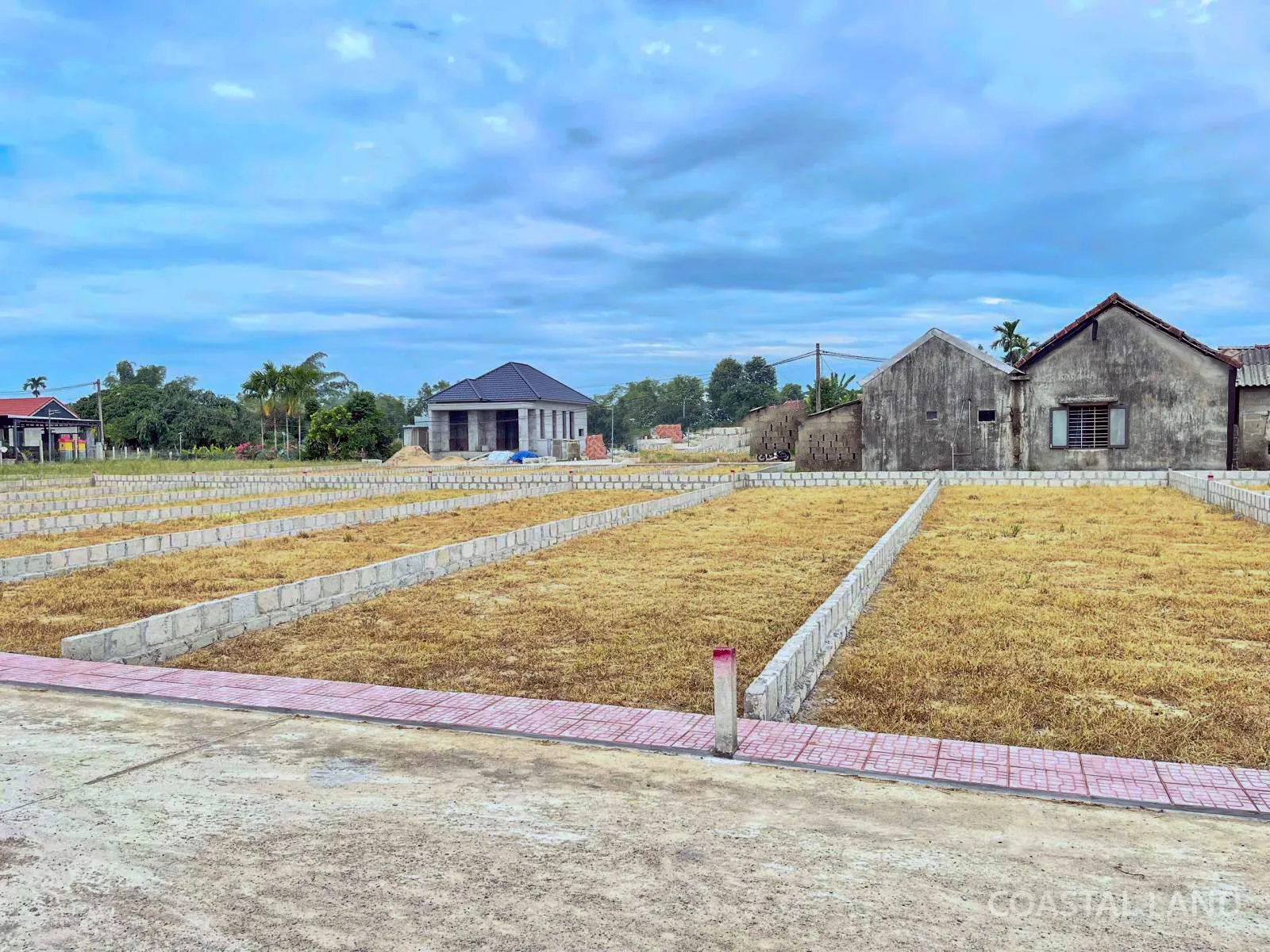 Bán đất phường Hương Xuân cũ, nay phường Kim Trà, Huế, 130m2 sổ đỏ 2