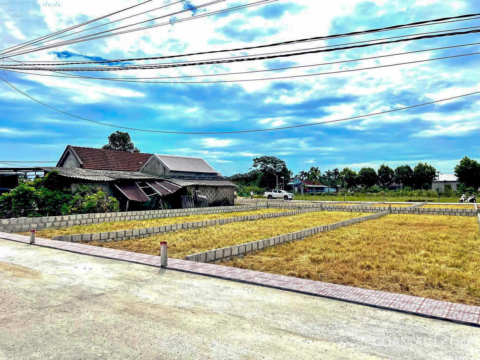 Bán đất phường Hương Xuân cũ, nay phường Kim Trà, Huế, 130m2 sổ đỏ 3