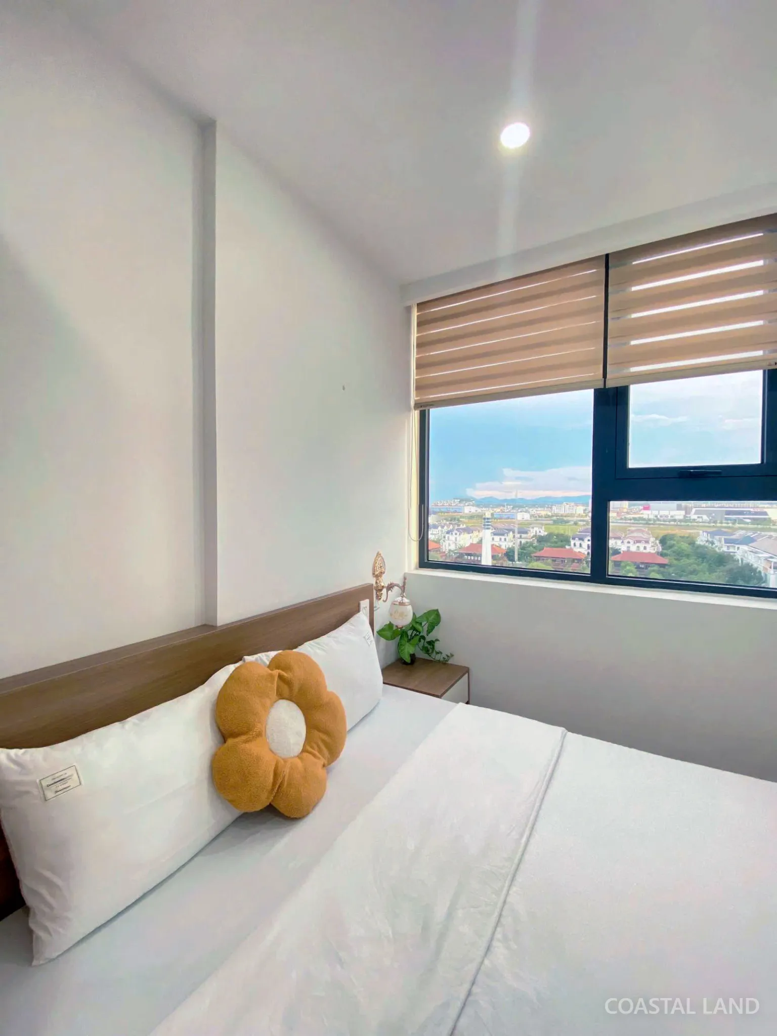 Bán căn hộ 2 phòng ngủ Nera Garden, đường Tố Hữu, phường An Cựu, Huế 2