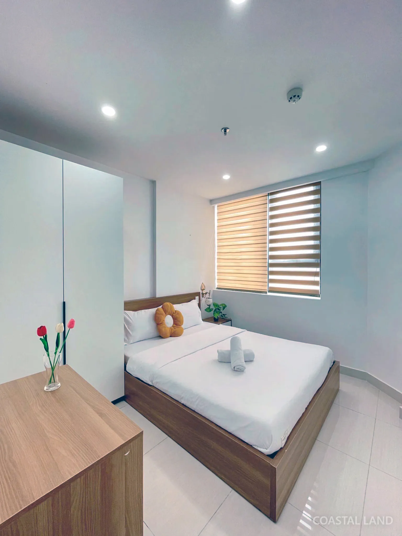 Bán căn hộ 2 phòng ngủ Nera Garden, đường Tố Hữu, phường An Cựu, Huế 3