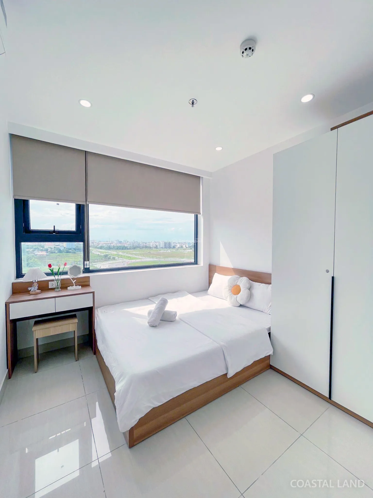 Bán căn hộ 2 phòng ngủ Nera Garden, đường Tố Hữu, phường An Cựu, Huế 4
