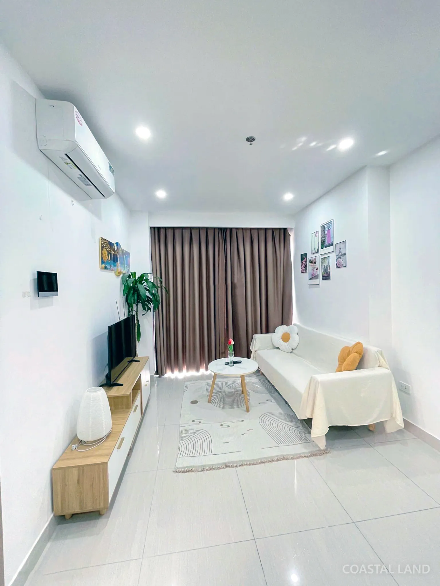 Bán căn hộ 2 phòng ngủ Nera Garden, đường Tố Hữu, phường An Cựu, Huế 6