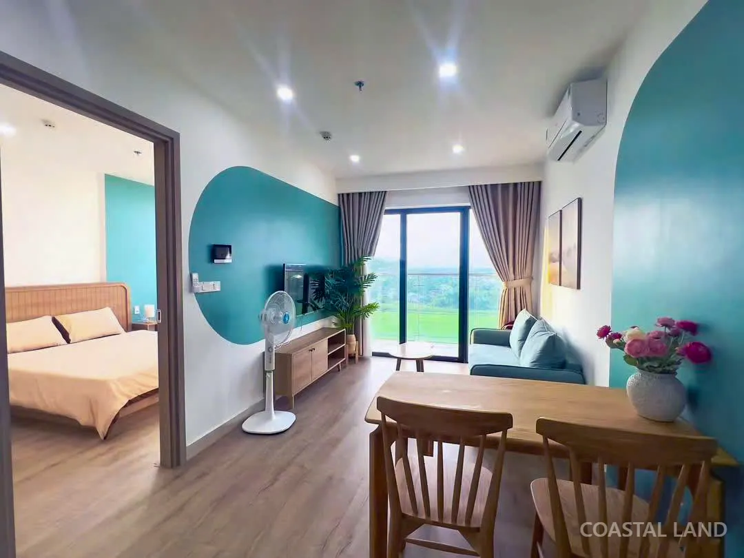 Bán căn hộ 2 phòng ngủ Nera Garden, đường Tố Hữu, phường An Cựu, Huế 7