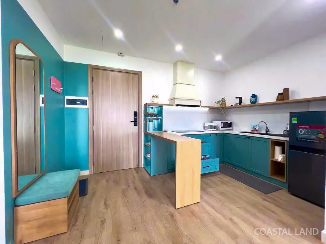 Bán căn hộ 2 phòng ngủ Nera Garden, đường Tố Hữu, phường An Cựu, Huế 9