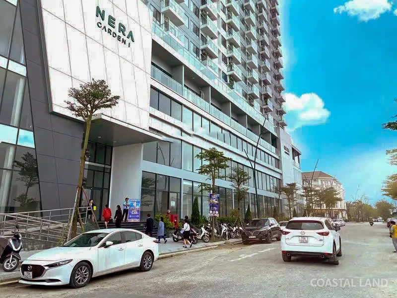 Bán căn hộ 2 phòng ngủ Nera Garden, đường Tố Hữu, phường An Cựu, Huế 14