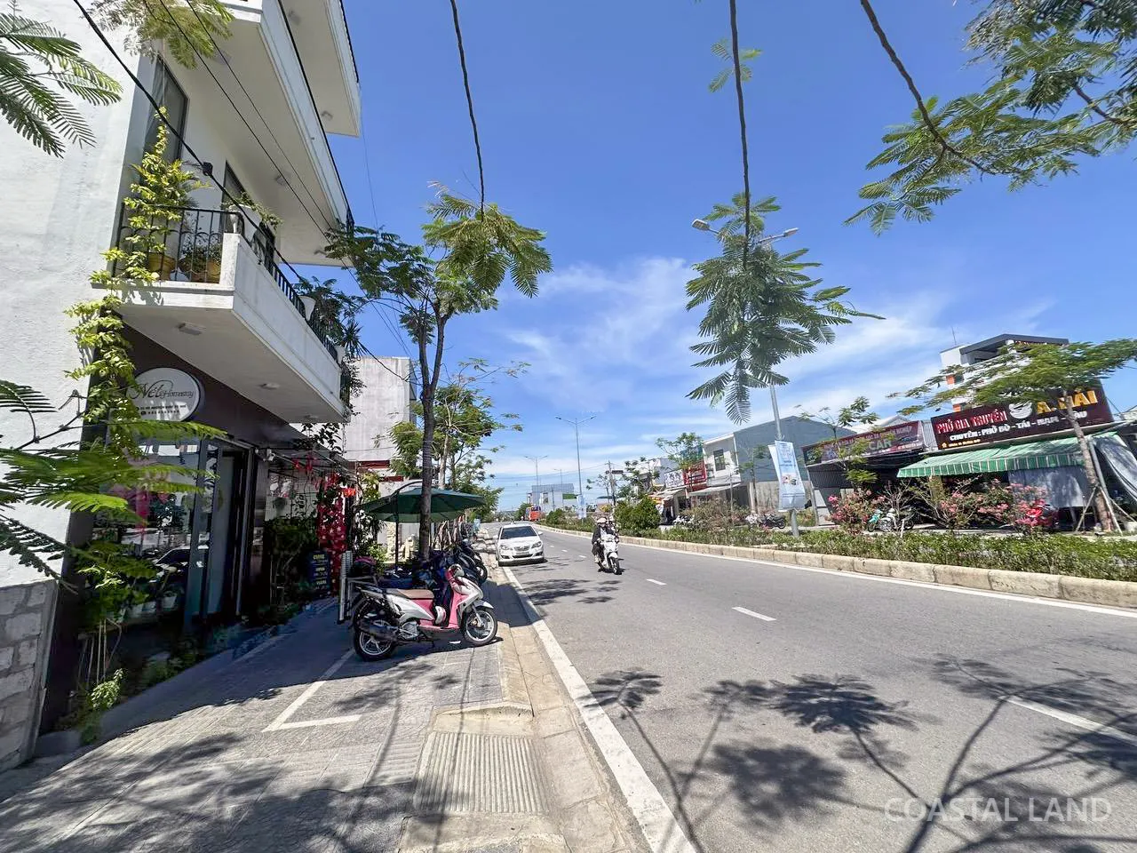 Bán đất mặt tiền đường Võ Nguyên Giáp, phường An Cựu, Huế, 61,7m2 2