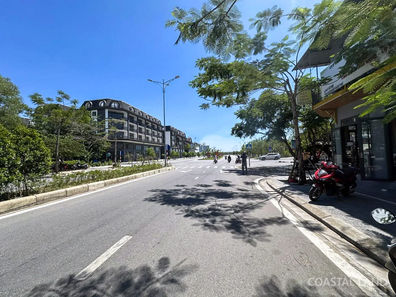 Bán đất mặt tiền đường Võ Nguyên Giáp, phường An Cựu, Huế, 61,7m2 3