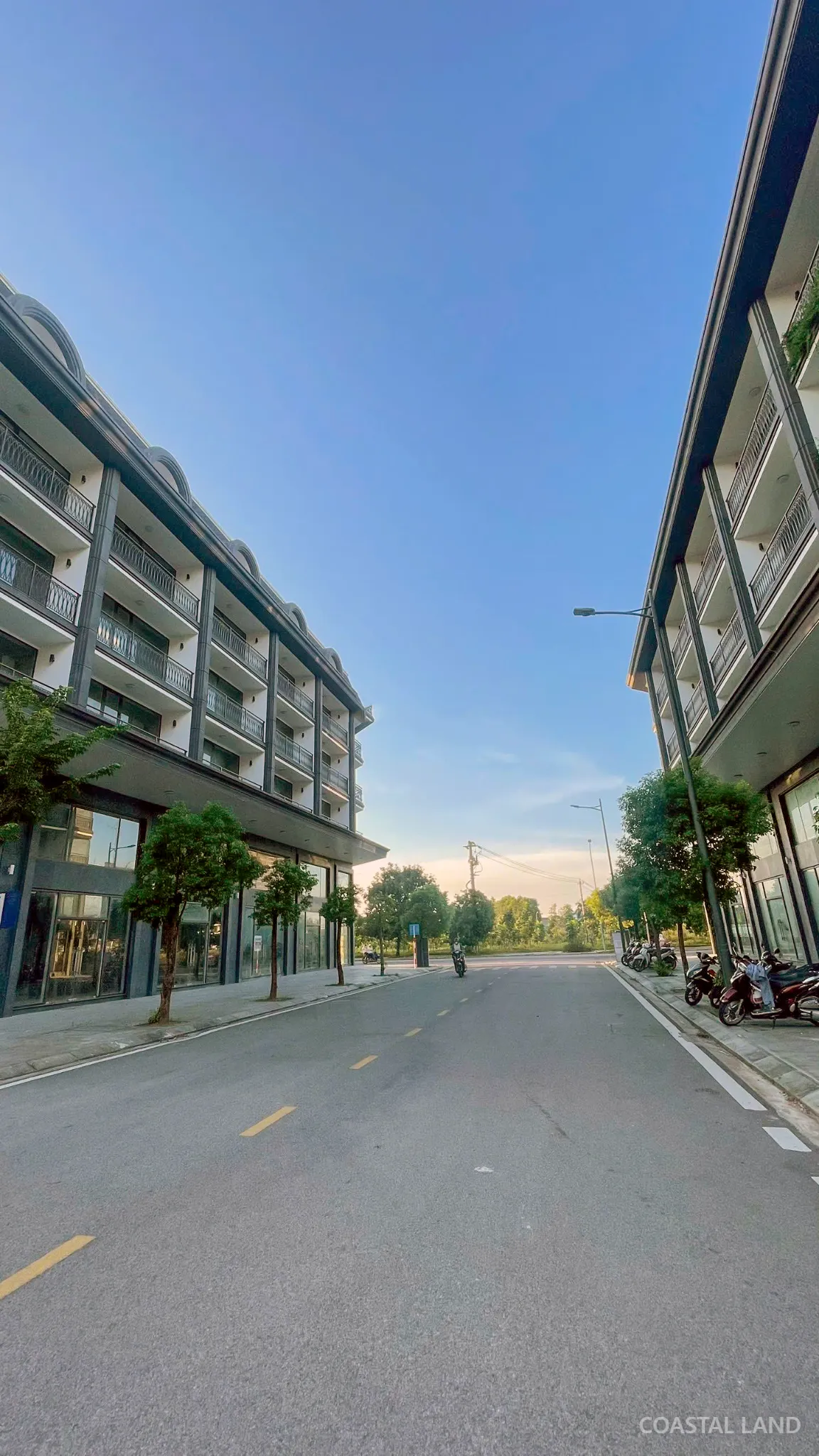 Cho thuê nhà phố thương mại 5 tầng An Cựu City, phường An Cựu, Huế 3