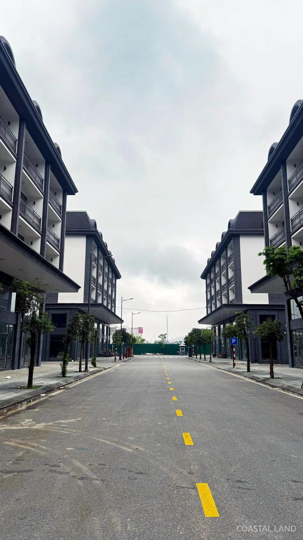 Cho thuê nhà phố thương mại 5 tầng An Cựu City, phường An Cựu, Huế 4