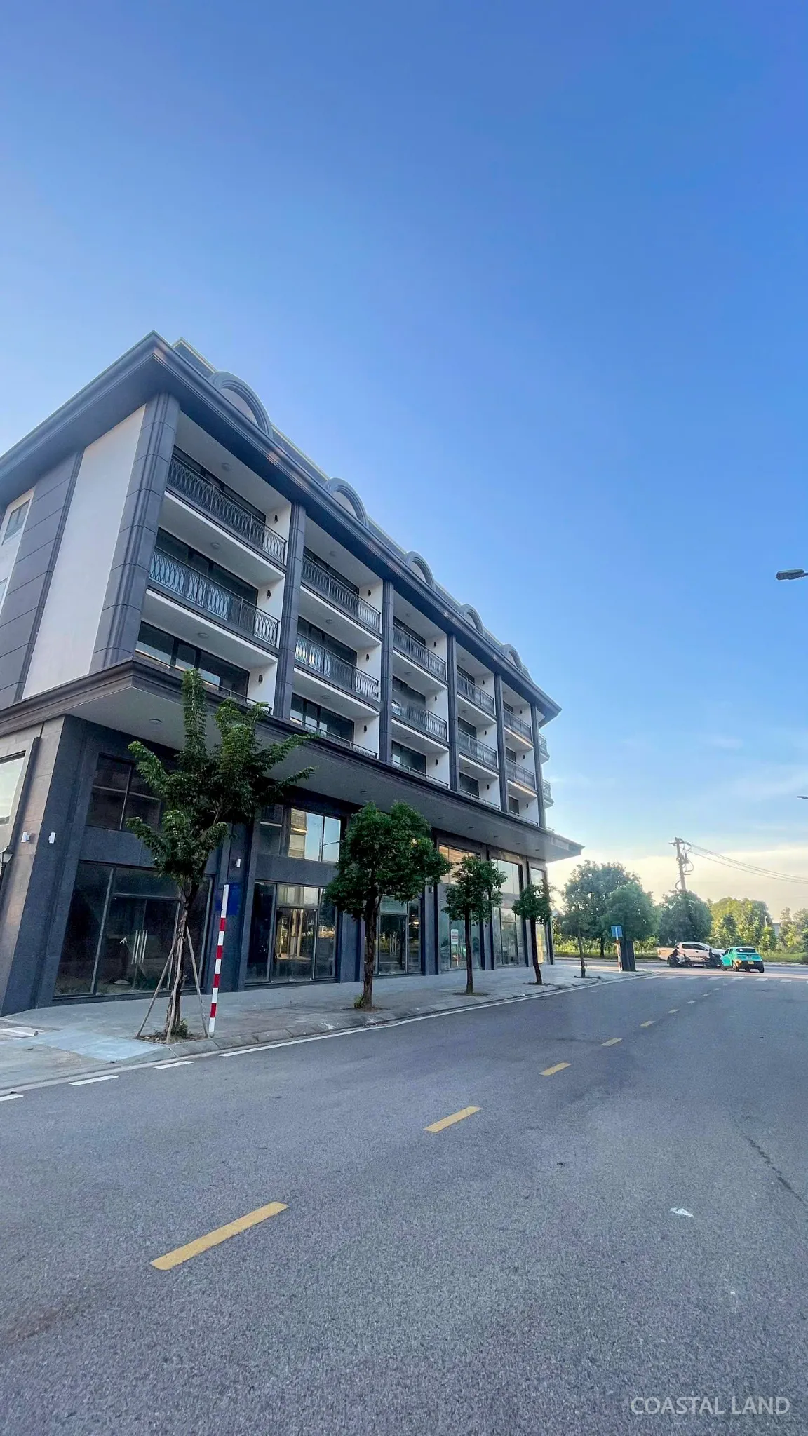 Cho thuê nhà phố thương mại 5 tầng An Cựu City, phường An Cựu, Huế 5