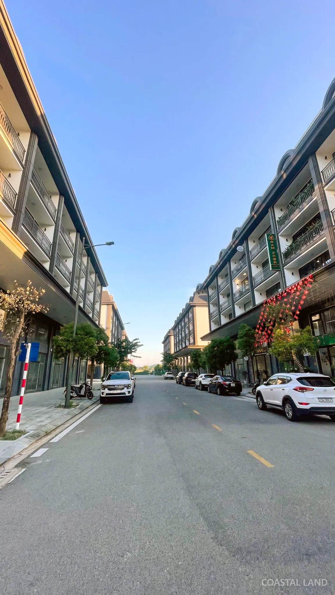 Cho thuê nhà phố thương mại 5 tầng An Cựu City, phường An Cựu, Huế 7