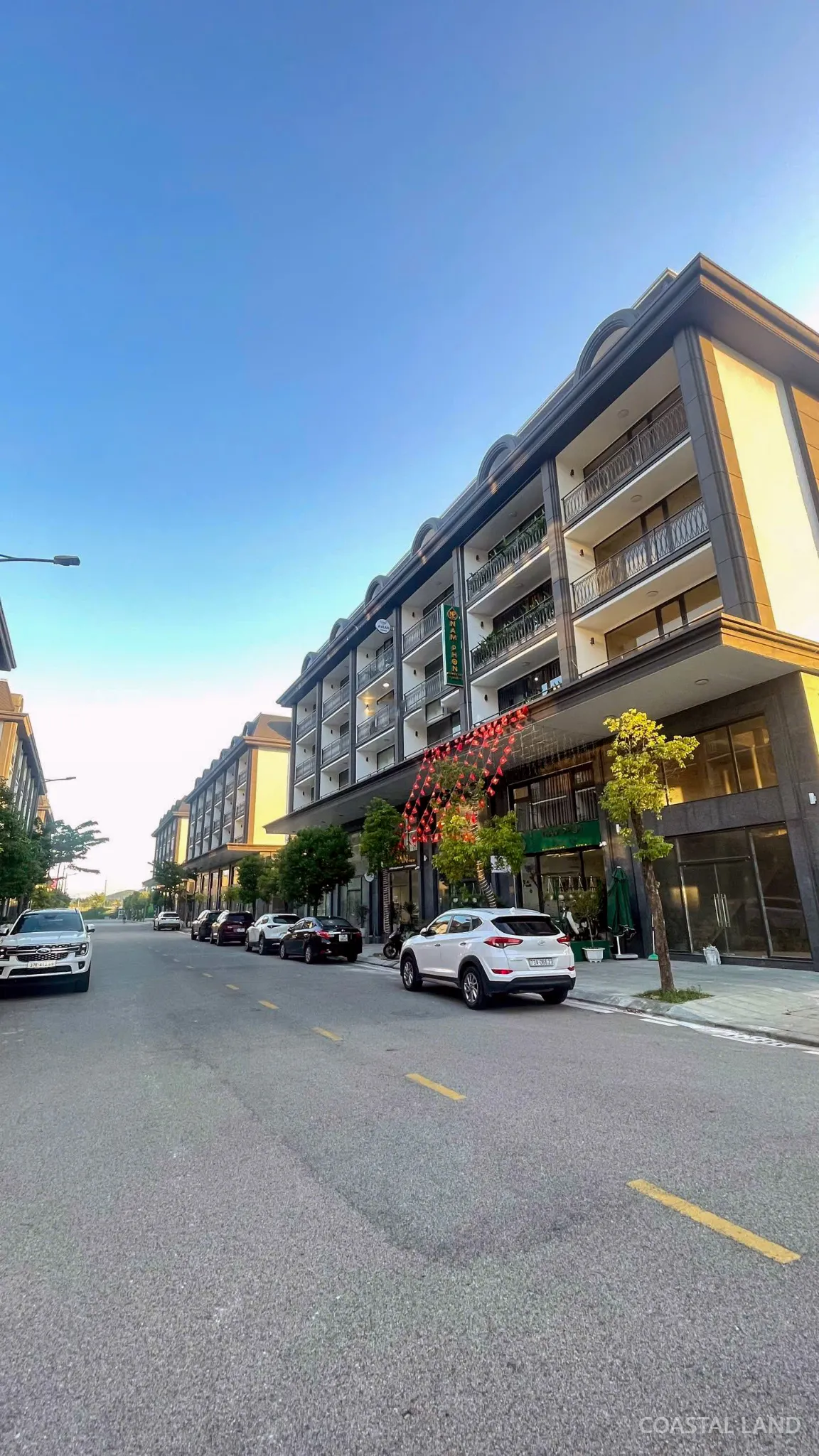 Cho thuê nhà phố thương mại 5 tầng An Cựu City, phường An Cựu, Huế 8
