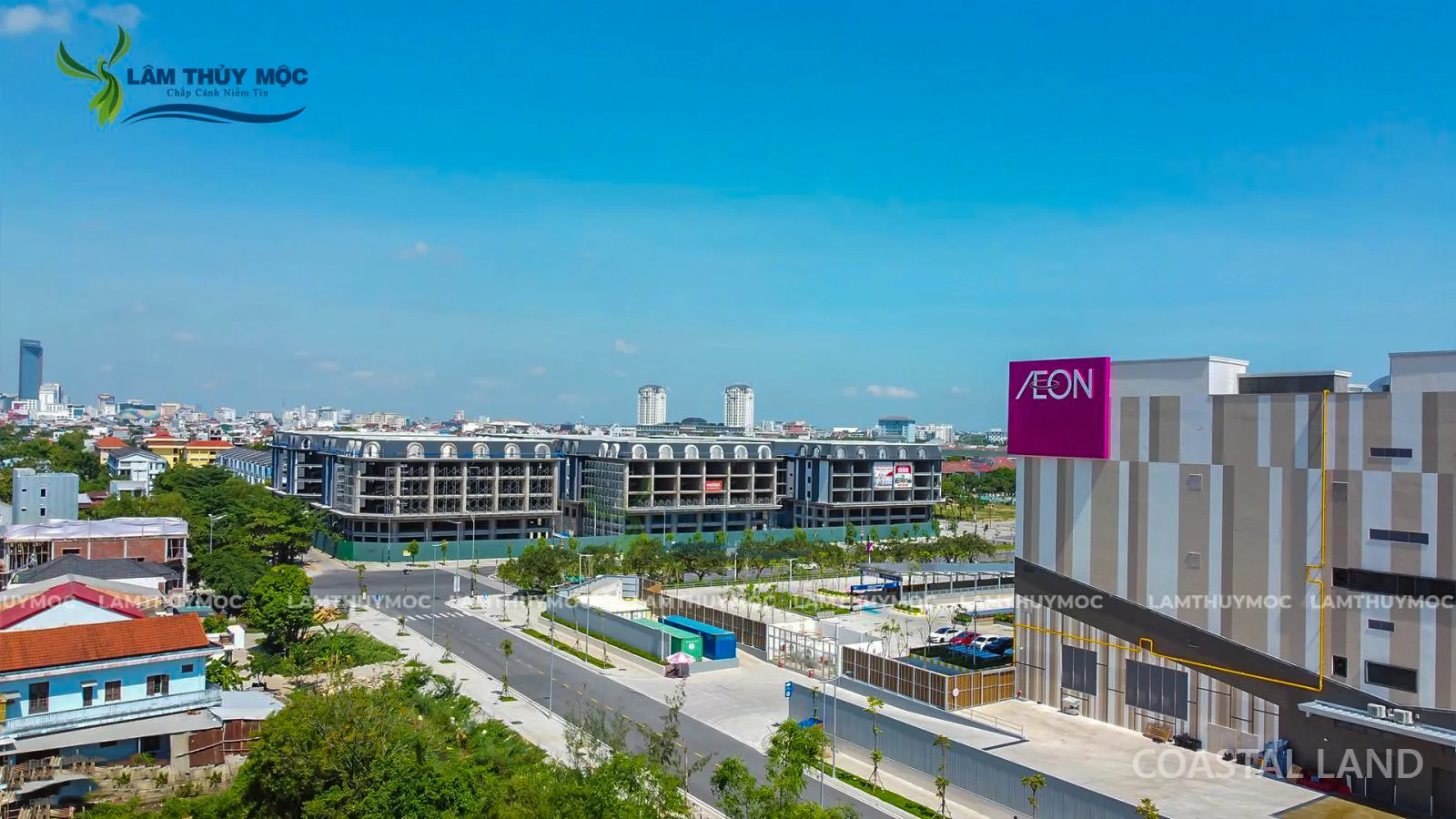 Cho thuê nhà phố thương mại 6 tầng An Cựu City, đường số 7, Huế 4