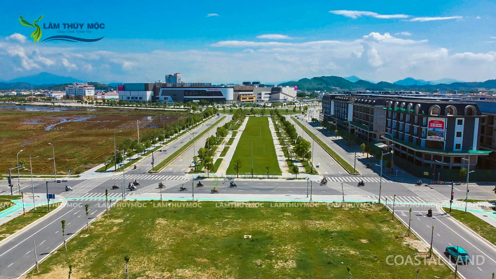 Cho thuê nhà phố thương mại 6 tầng An Cựu City, đường số 7, Huế 5