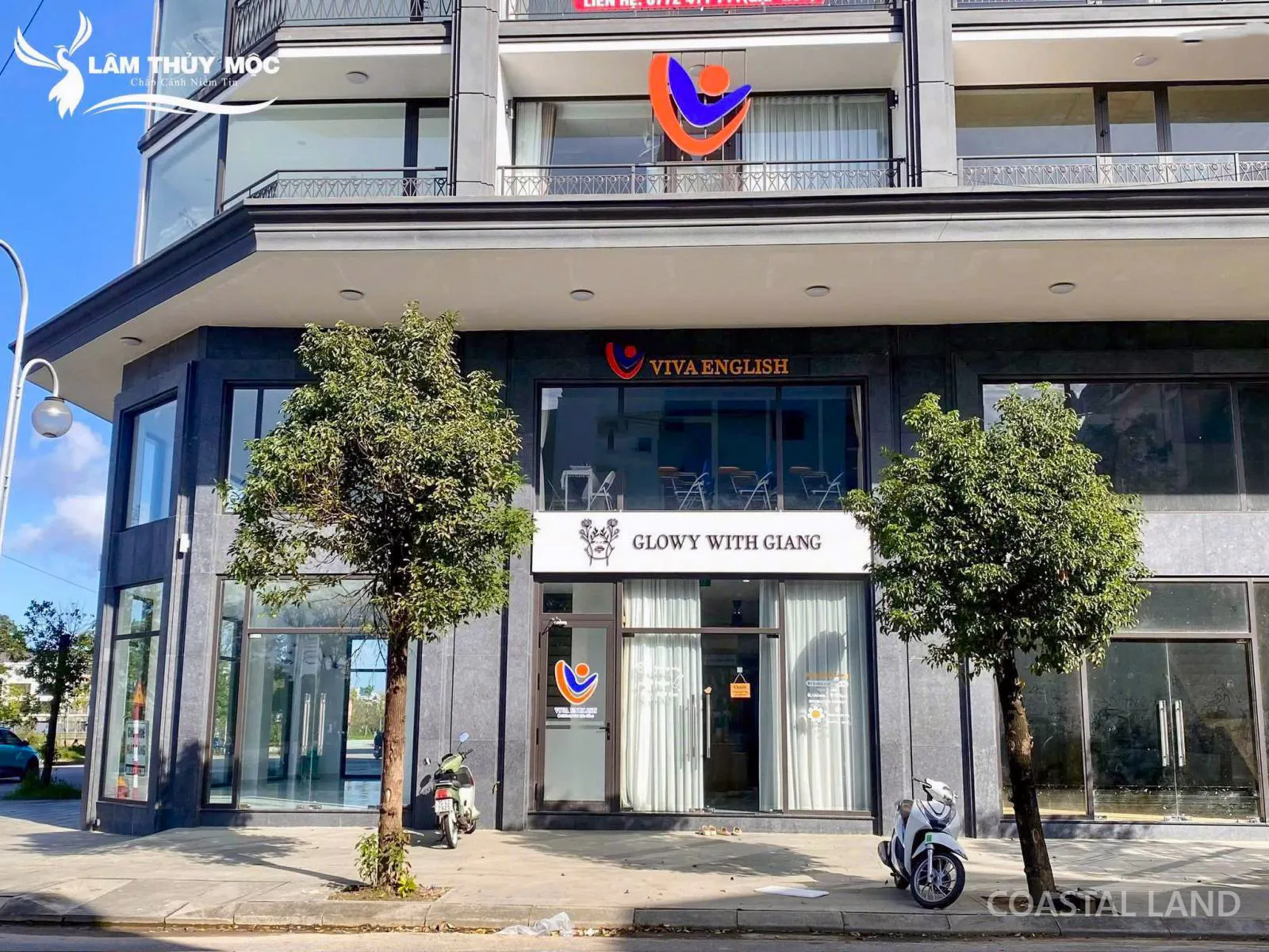 Cho thuê nhà phố thương mại 6 tầng An Cựu City, đường số 7, Huế 6
