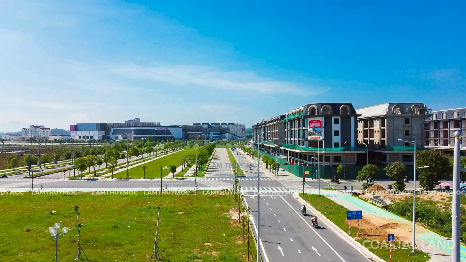 Cho thuê nhà phố thương mại 6 tầng An Cựu City, đường số 7, Huế 8
