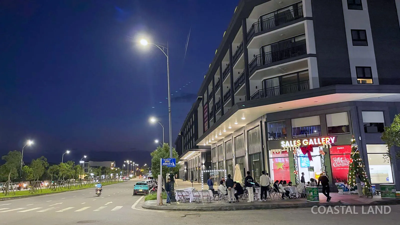 Cho thuê nhà phố thương mại 6 tầng An Cựu City, đường số 7, Huế 10