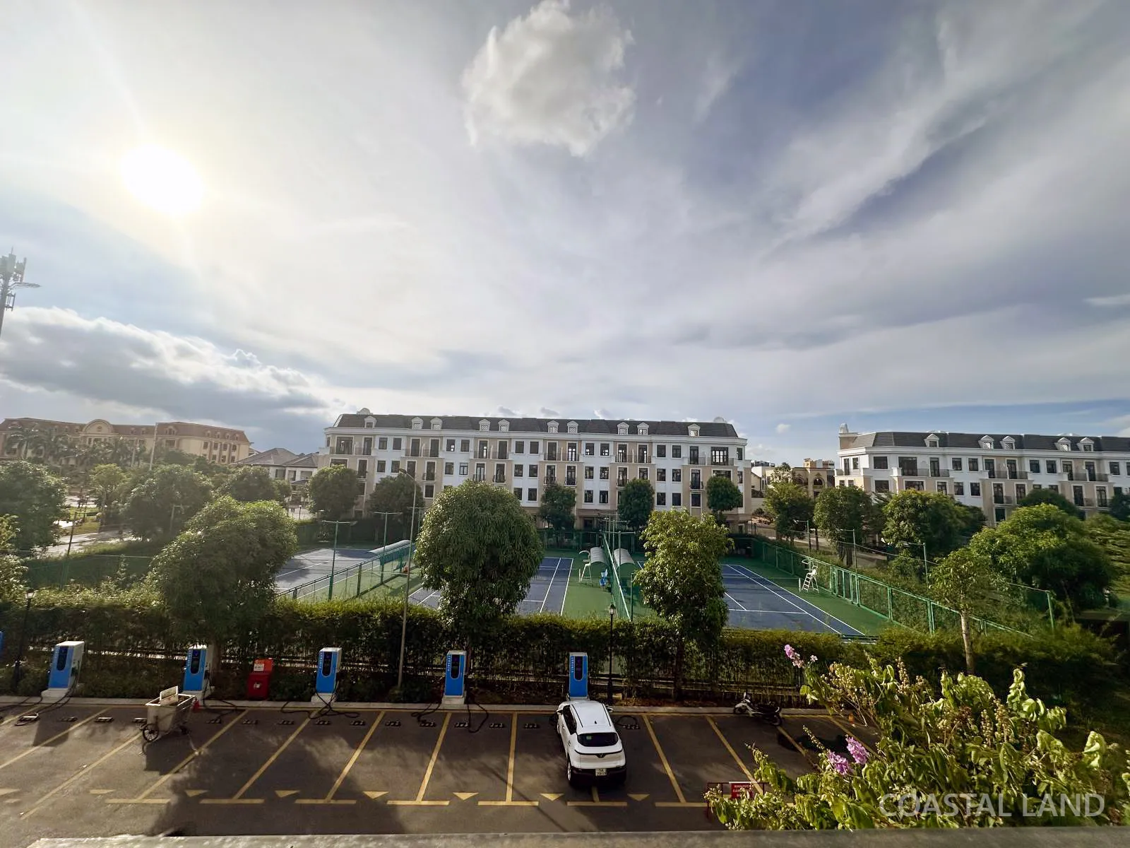 Bán shophouse 4 tầng Vincom Royal Park, đường Hùng Vương, phường Nam Đông Hà 6