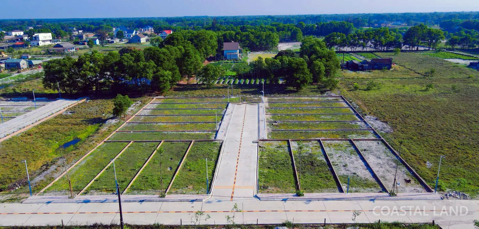 Bán đất xã Triệu Vân, nay xã Nam Cửa Việt, Quảng Trị, 140m2 sổ đỏ 5