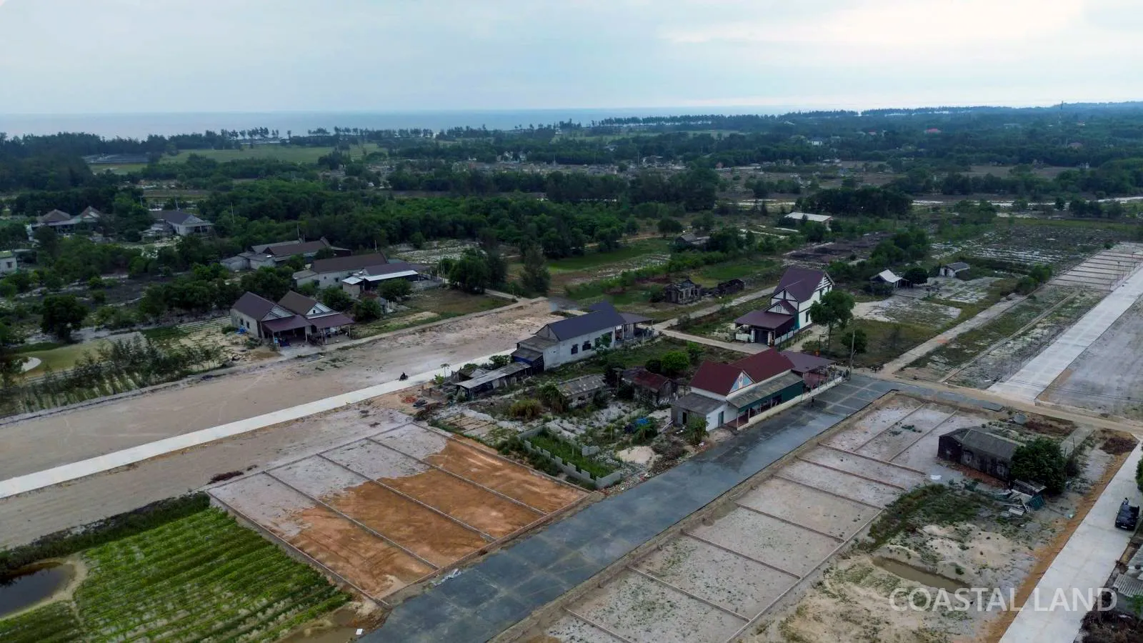 Bán đất xã Triệu Vân, nay xã Nam Cửa Việt, Quảng Trị, 311m2 mặt tiền 8m 4