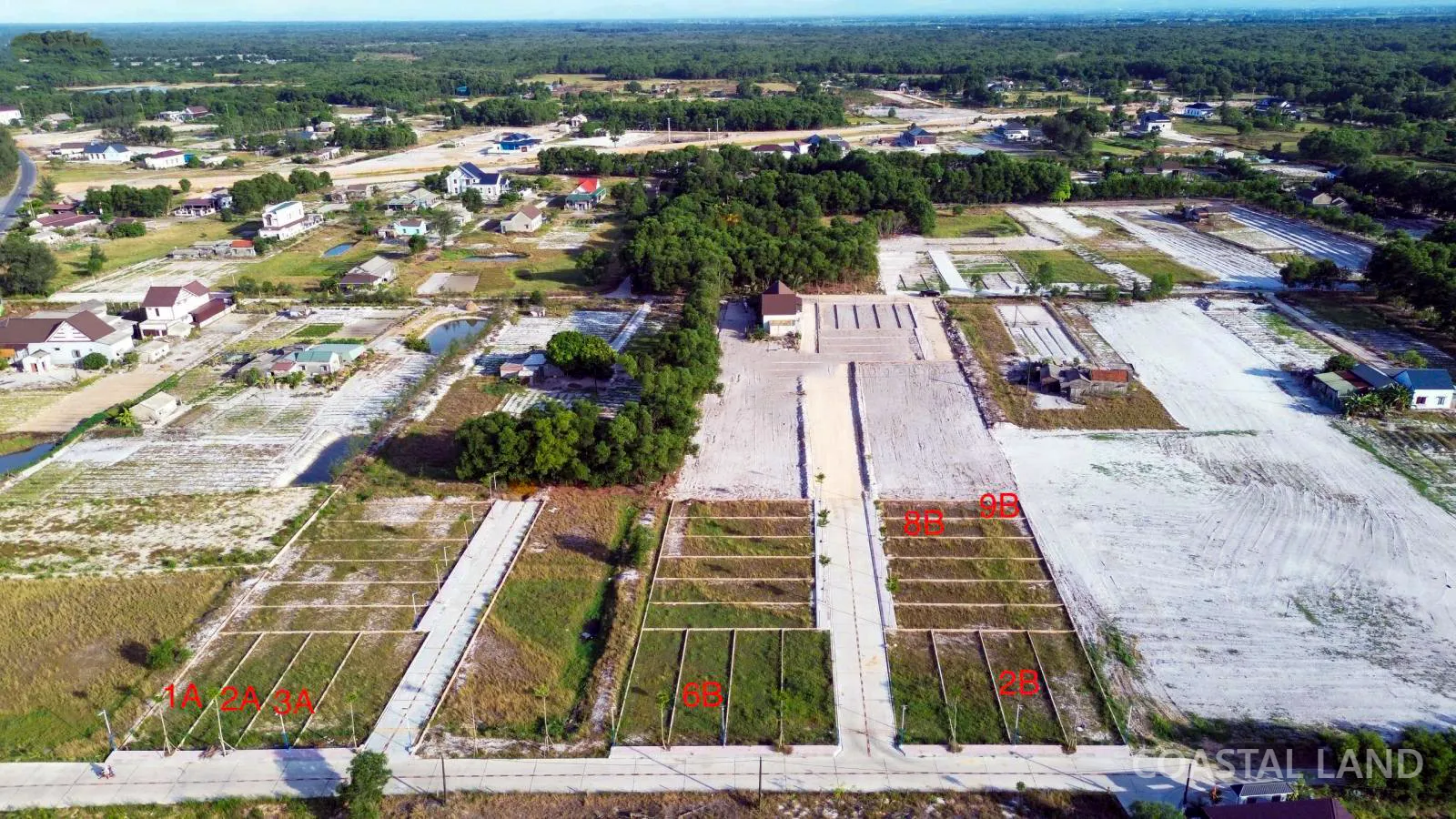 Bán đất mặt tiền Tỉnh lộ 64, xã Nam Cửa Việt, Quảng Trị, 215m2 5