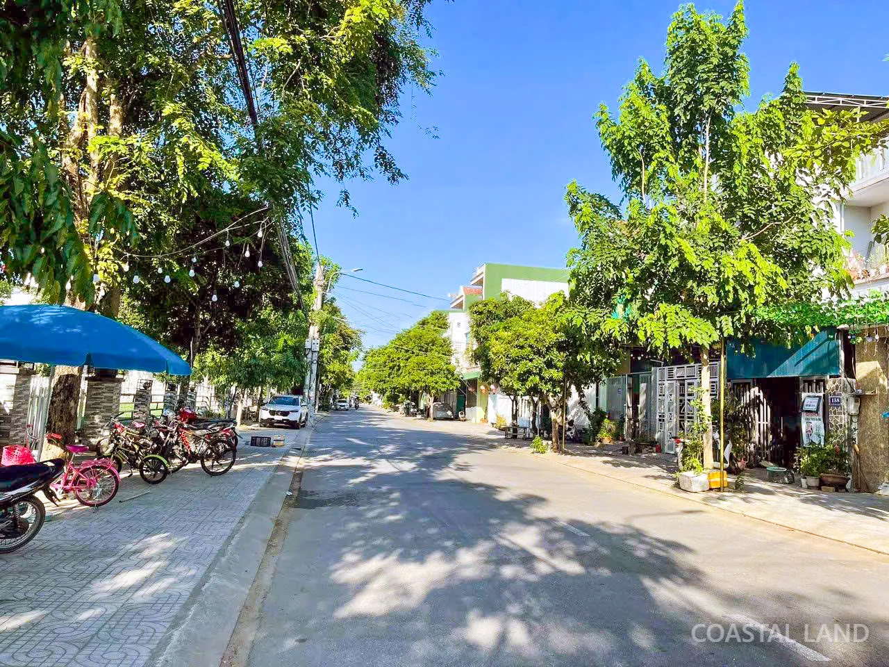 Bán đất khu dân cư An Điền Phát, đường Bích Khê, xã Tư Nghĩa, Quảng Ngãi 8