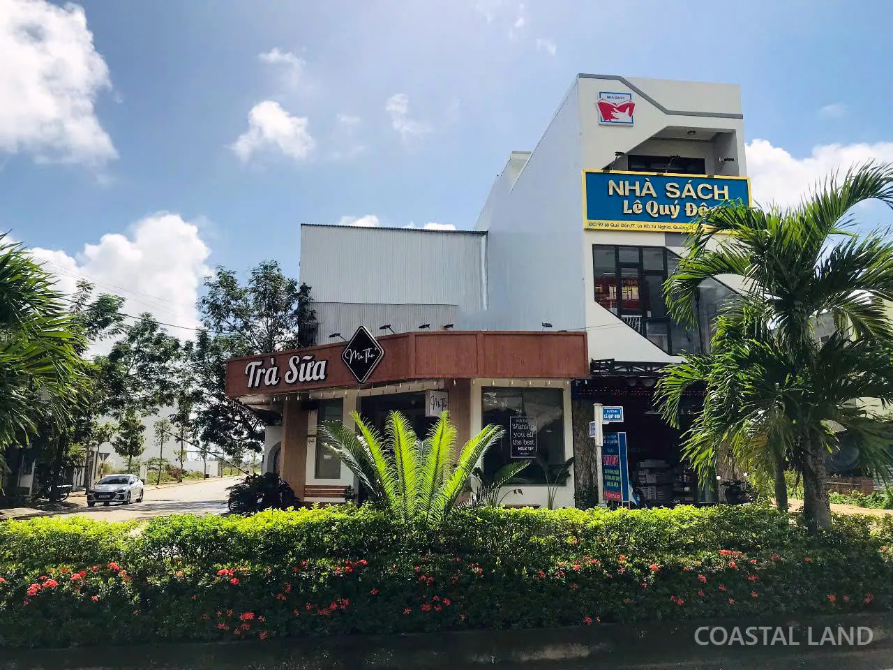 Bán đất khu dân cư An Điền Phát, đường Bích Khê, xã Tư Nghĩa, Quảng Ngãi 9