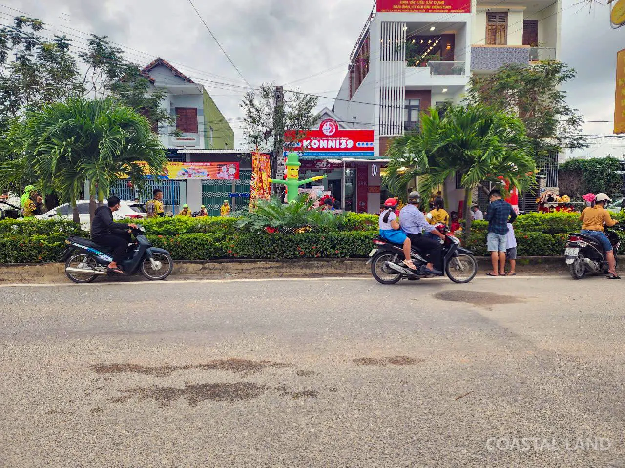 Bán đất khu dân cư An Điền Phát, đường Bích Khê, xã Tư Nghĩa, Quảng Ngãi 11