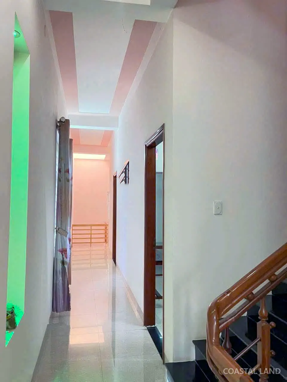 Cho thuê nhà riêng 2 tầng đường Hoàng Hoa Thám, phường Nghĩa Lộ, Quảng Ngãi 2