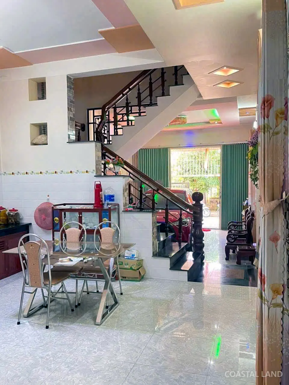 Cho thuê nhà riêng 2 tầng đường Hoàng Hoa Thám, phường Nghĩa Lộ, Quảng Ngãi 5
