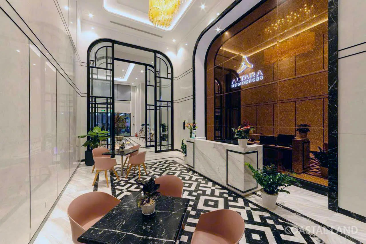 Bán căn hộ 2 phòng ngủ Altara Residences, đường Trần Hưng Đạo, Quy Nhơn 5