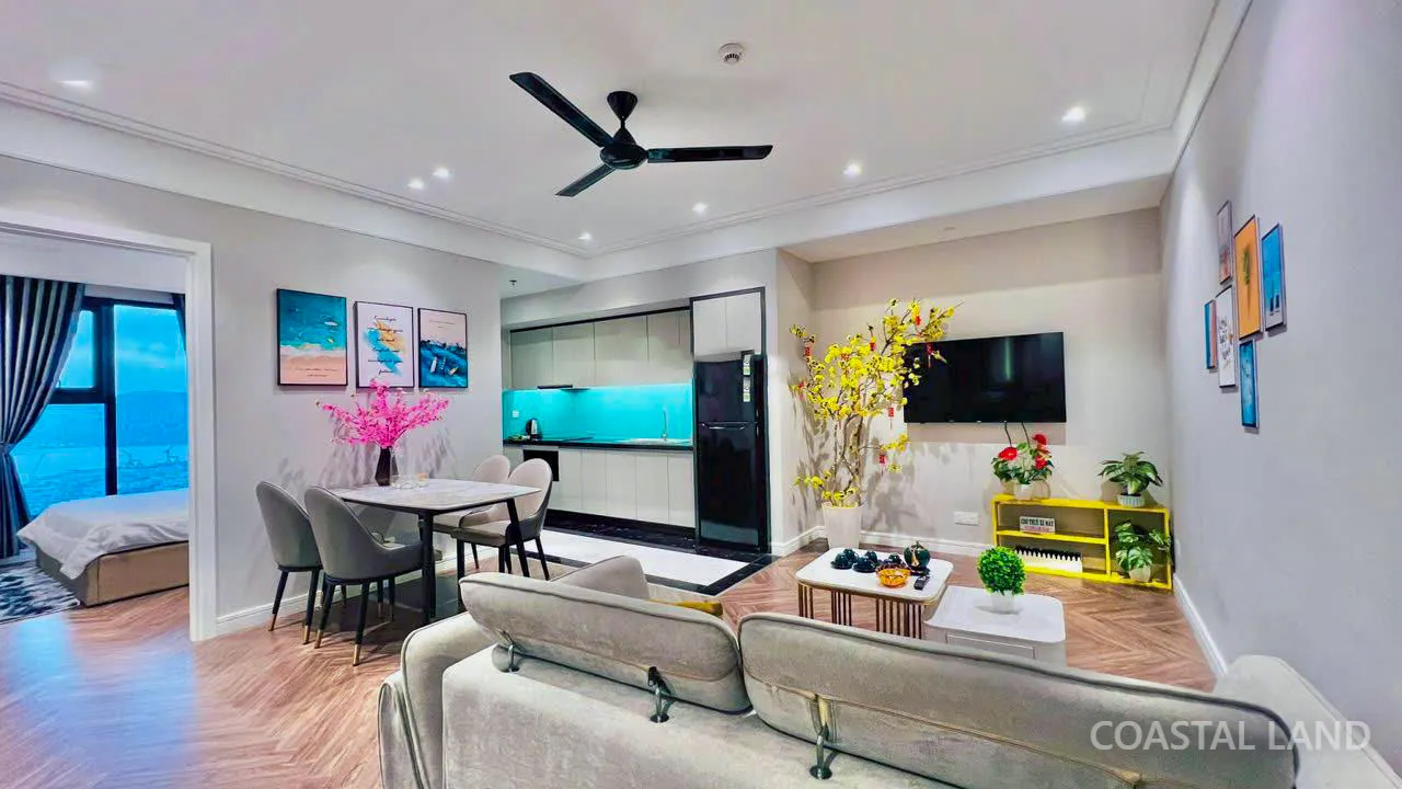 Bán căn hộ 2 phòng ngủ Altara Residences, đường Trần Hưng Đạo, Quy Nhơn 6