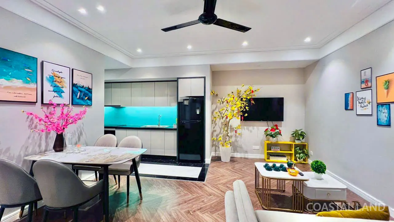 Bán căn hộ 2 phòng ngủ Altara Residences, đường Trần Hưng Đạo, Quy Nhơn 7