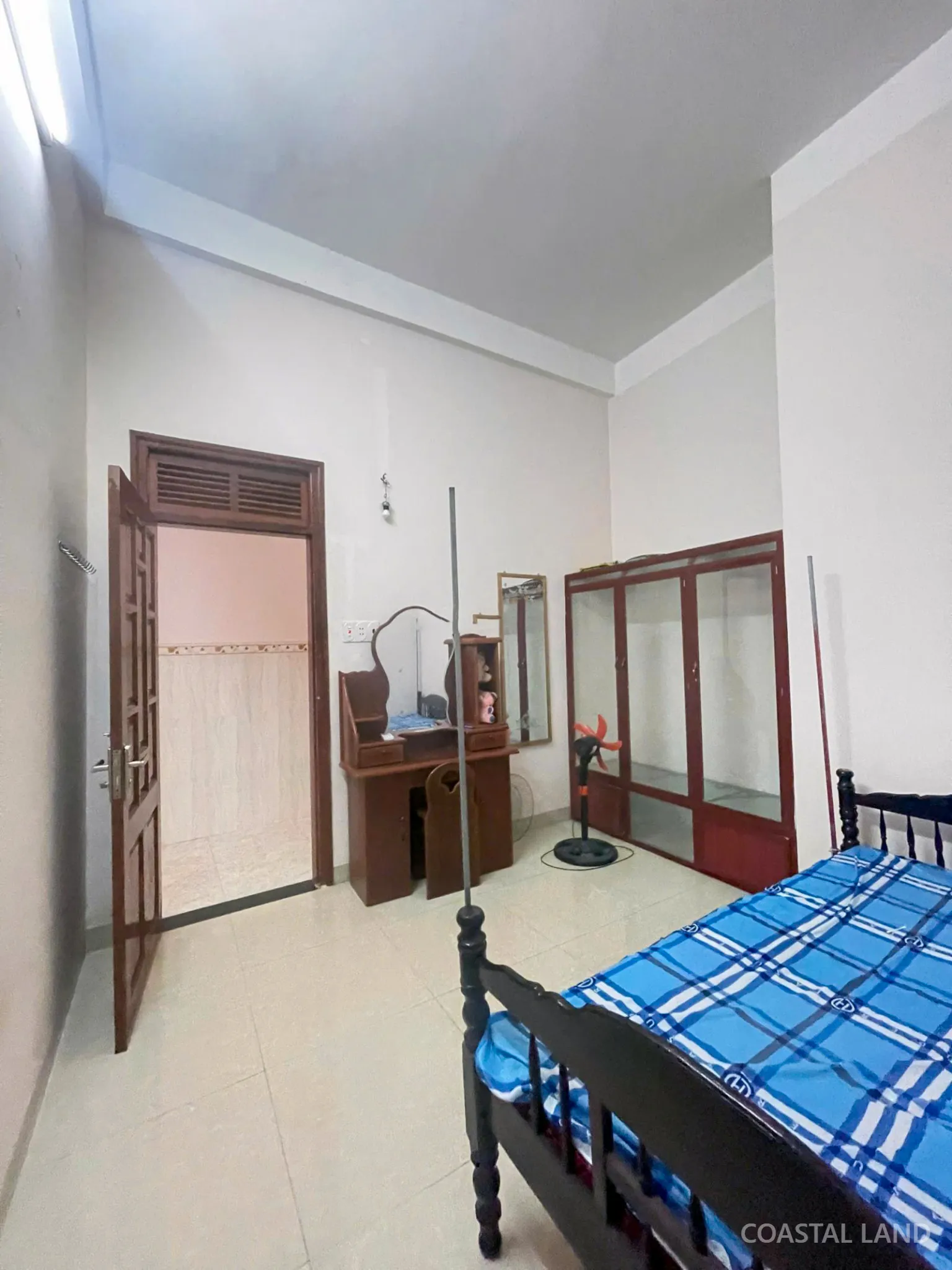 Cho thuê nhà riêng 2 tầng đường Hoàng Hoa Thám, phường Nghĩa Lộ, Quảng Ngãi 9