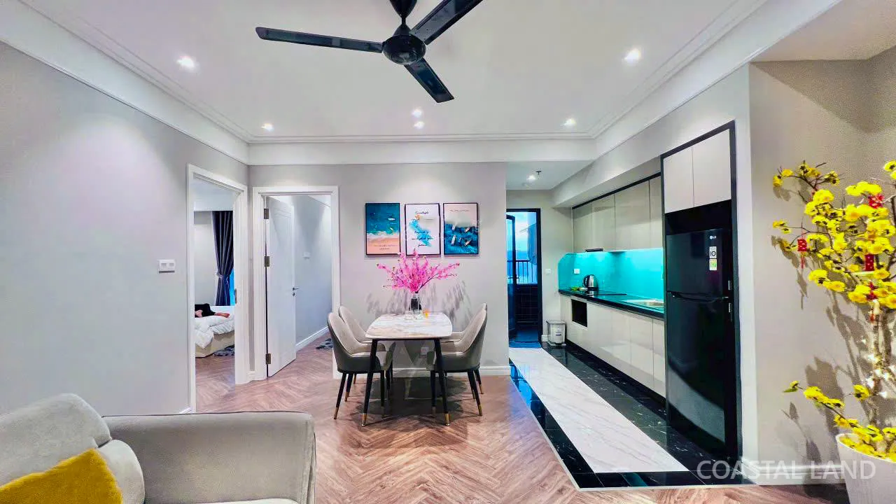 Bán căn hộ 2 phòng ngủ Altara Residences, đường Trần Hưng Đạo, Quy Nhơn 8