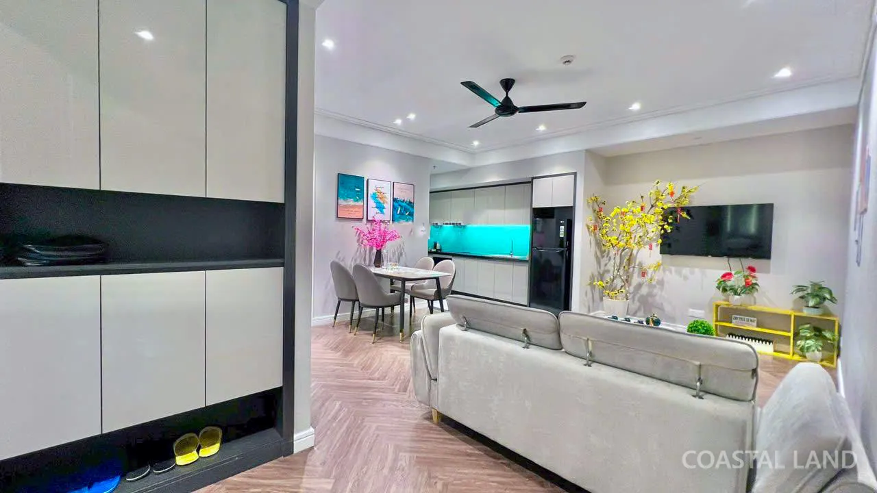 Bán căn hộ 2 phòng ngủ Altara Residences, đường Trần Hưng Đạo, Quy Nhơn 9
