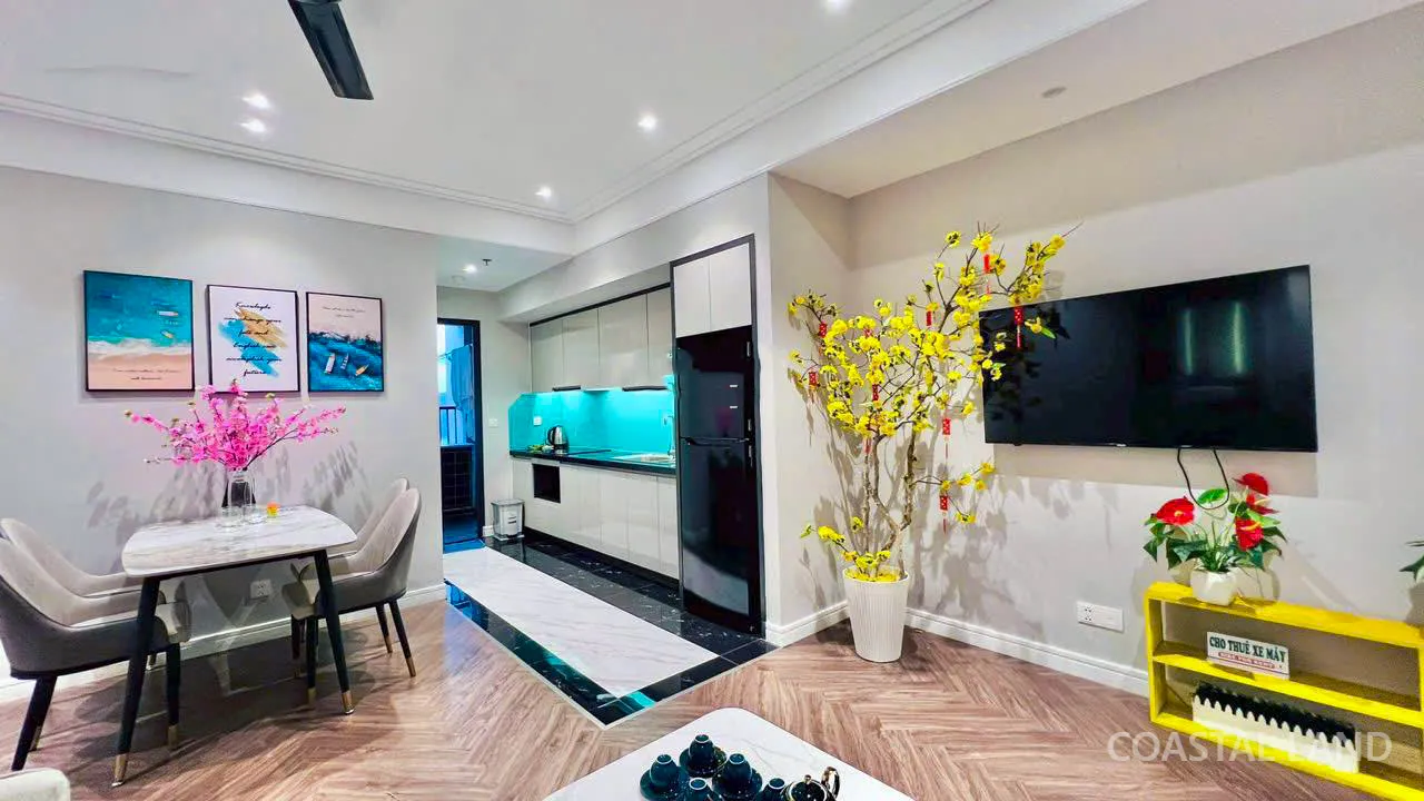 Bán căn hộ 2 phòng ngủ Altara Residences, đường Trần Hưng Đạo, Quy Nhơn 10