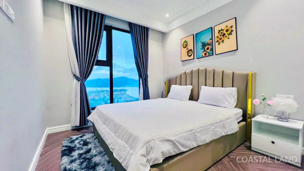 Bán căn hộ 2 phòng ngủ Altara Residences, đường Trần Hưng Đạo, Quy Nhơn 12