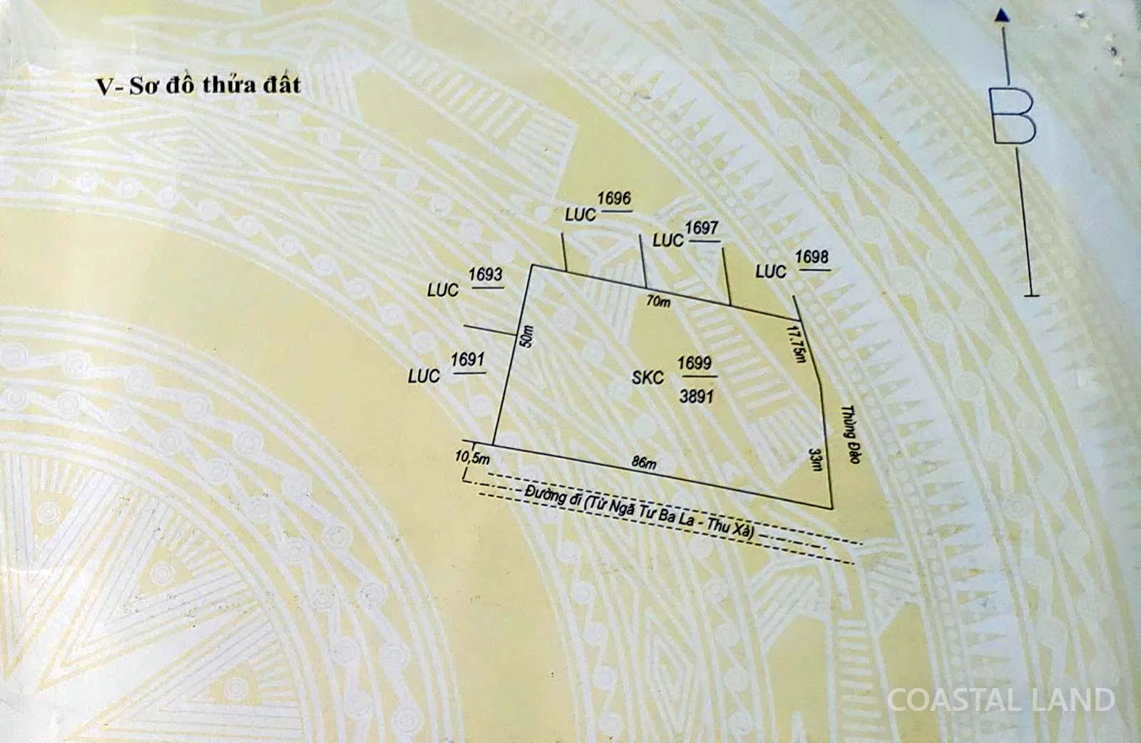 Cho thuê nhà xưởng, đất xưởng 4000m2 tại Thành Phố Quảng Ngãi cho thuê 2000m2 2