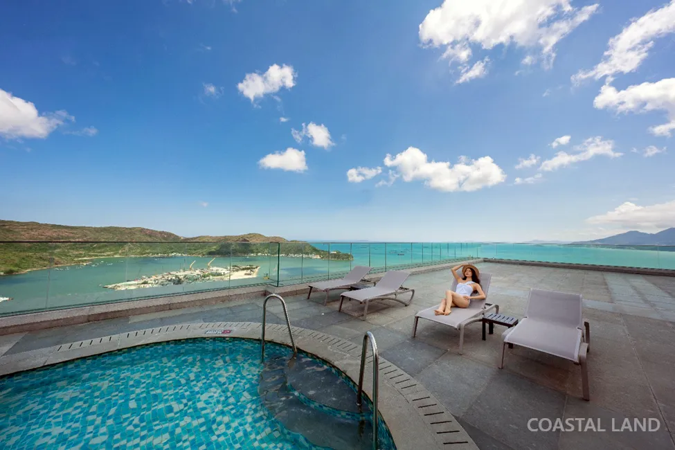 Bán căn hộ 2 phòng ngủ Altara Residences, đường Trần Hưng Đạo, Quy Nhơn 15