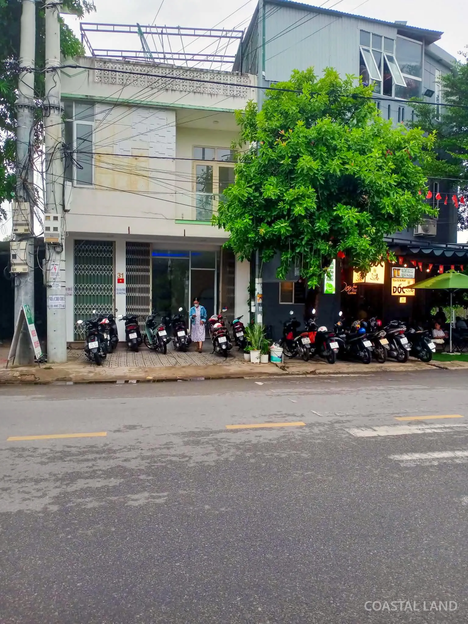Cho thuê nhà mặt phố 2 tầng số 31 đường Lê Đại Hành, phường Cẩm Thành, Quảng Ngãi 2