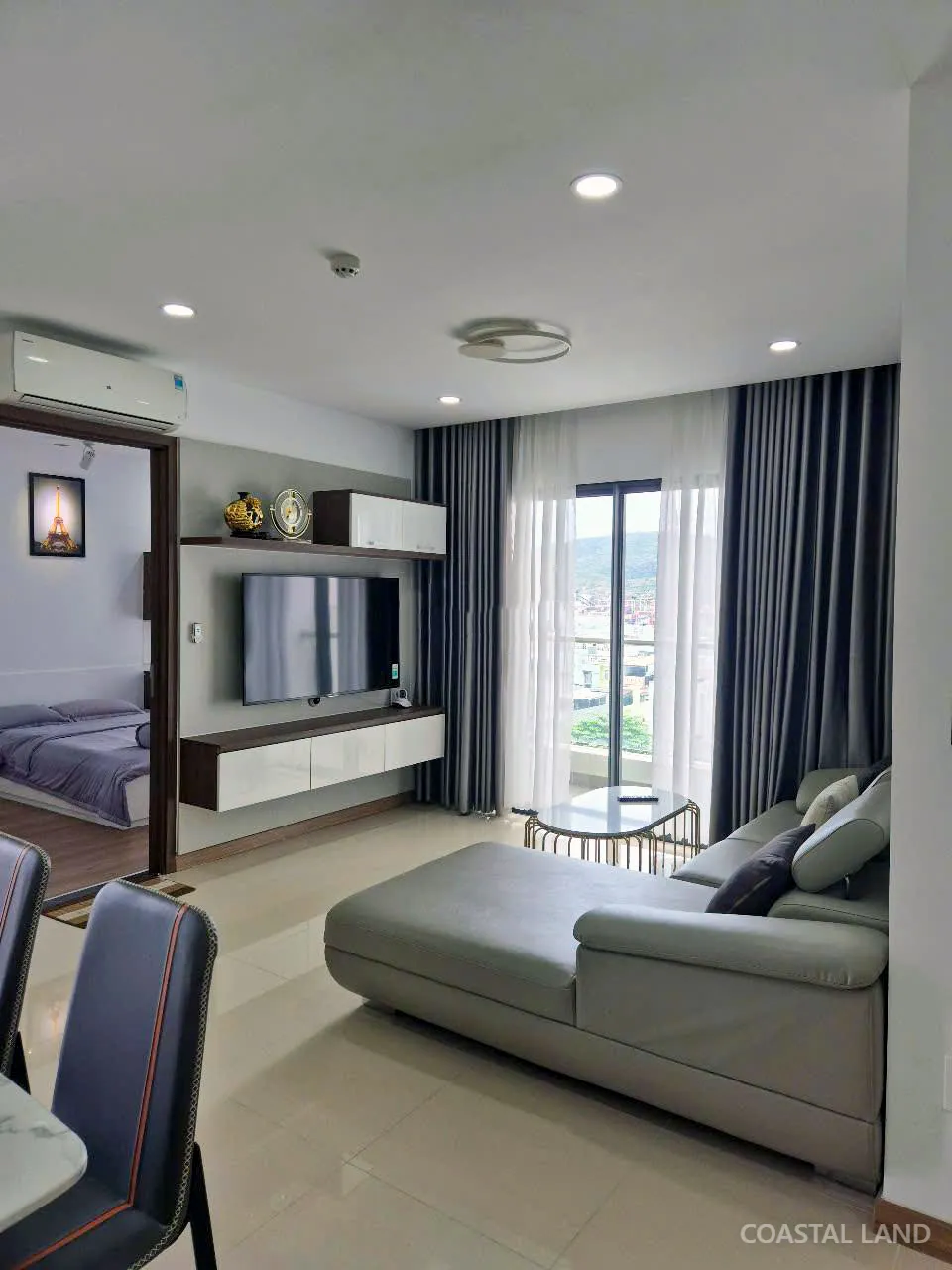 Căn hộ 2PN giá tốt tại Ecolife Riverside Quy Nhơn, 58,8m2, đã có sổ 6