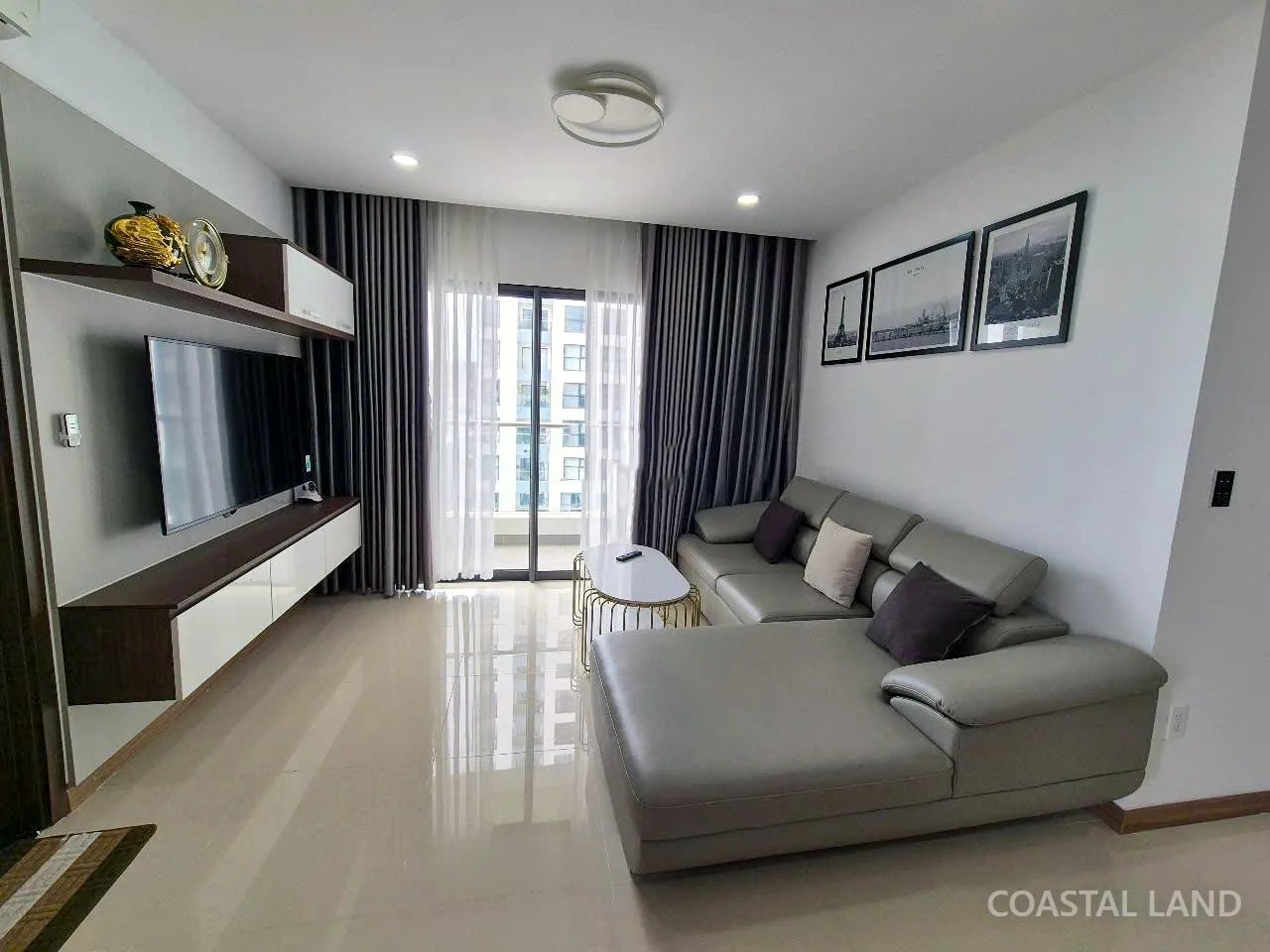 Căn hộ 2PN giá tốt tại Ecolife Riverside Quy Nhơn, 58,8m2, đã có sổ 7