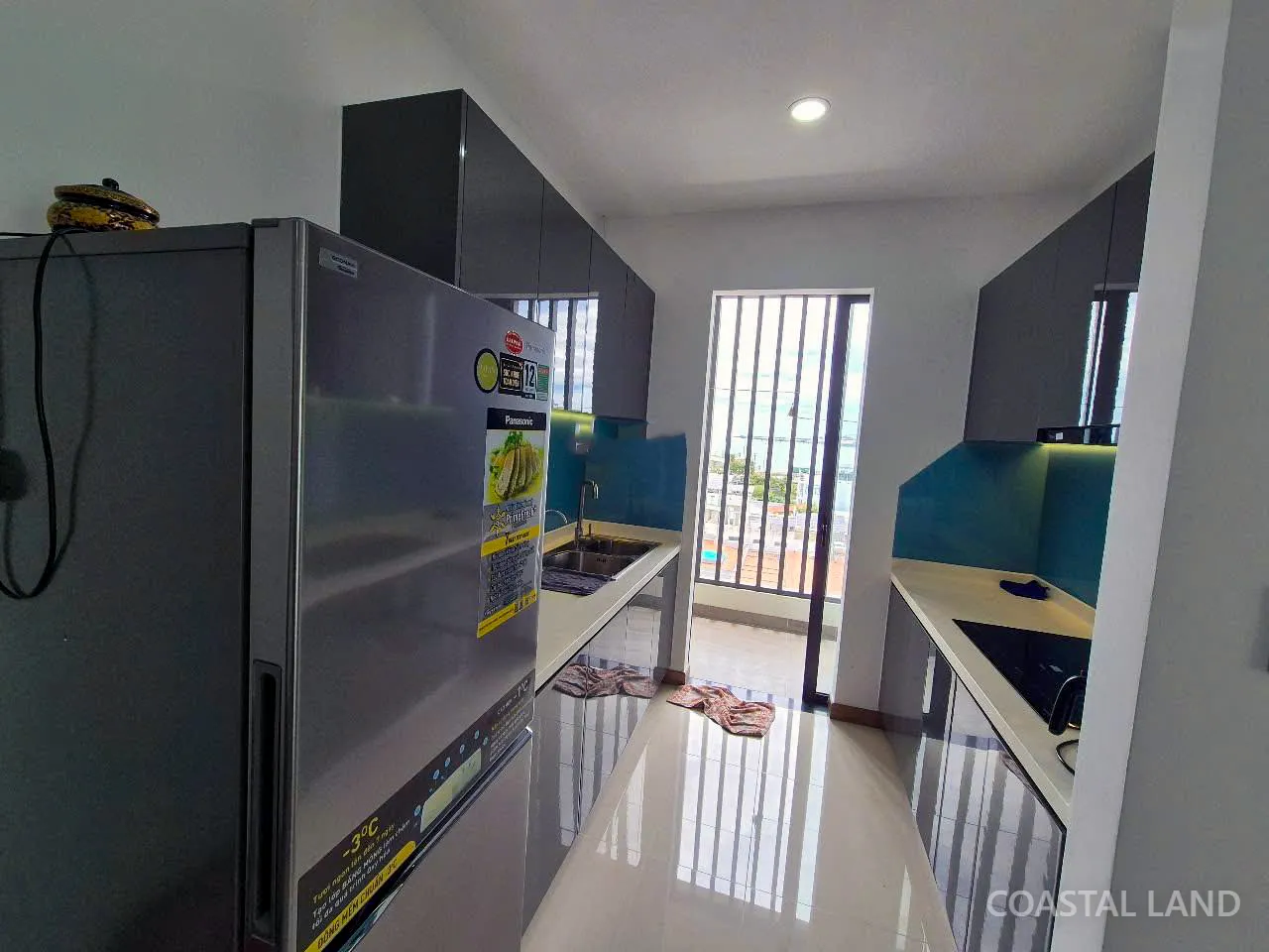 Căn hộ 2PN giá tốt tại Ecolife Riverside Quy Nhơn, 58,8m2, đã có sổ 9