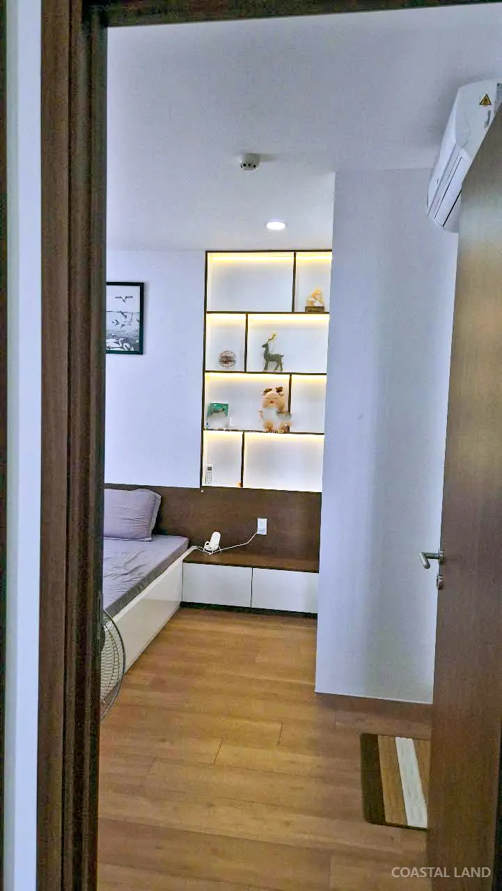 Căn hộ 2PN giá tốt tại Ecolife Riverside Quy Nhơn, 58,8m2, đã có sổ 10