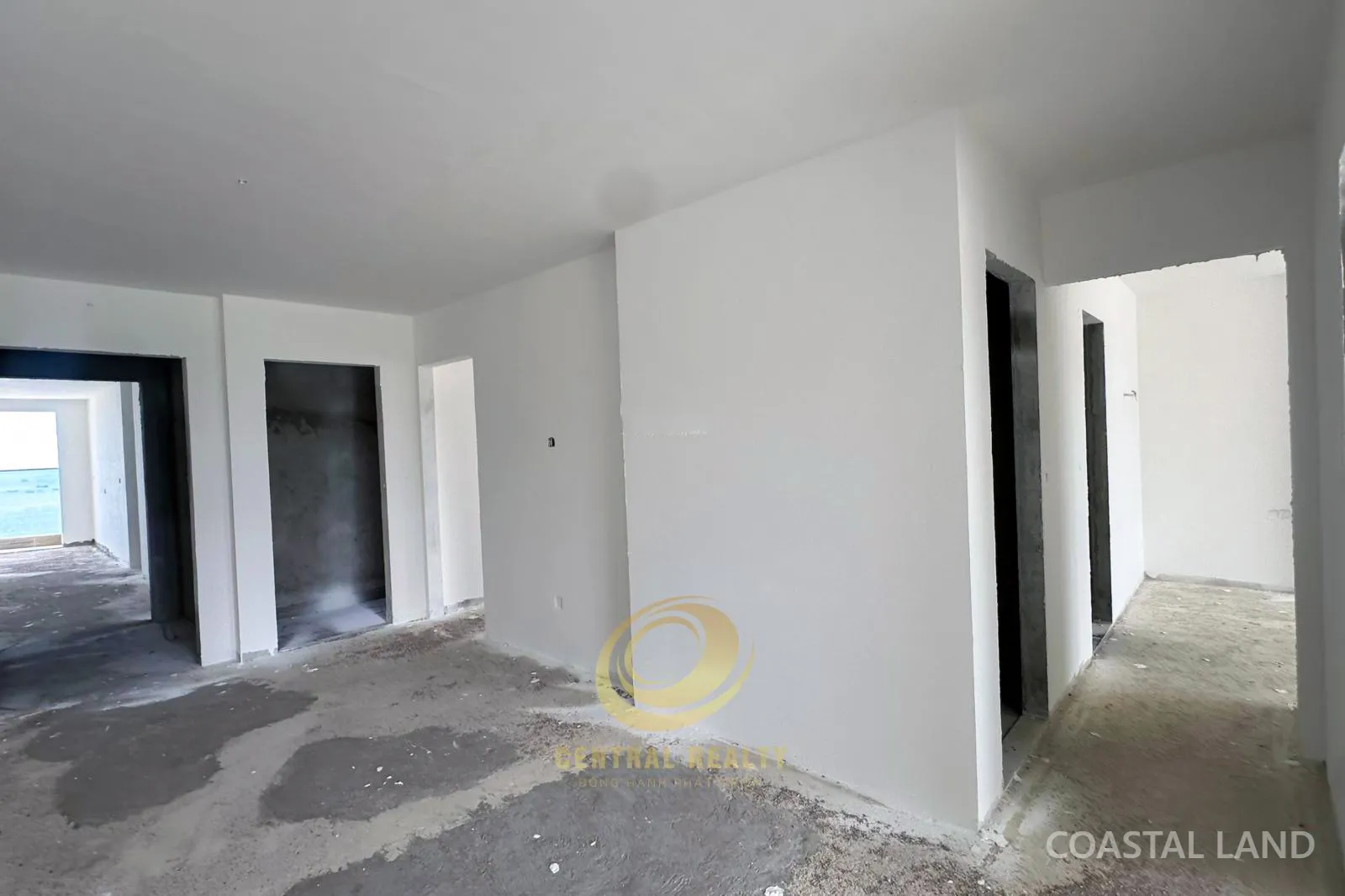 Căn hộ cho thuê Altara Residences 8,5 triệu/tháng căn 2PN 2WC. Tầng trung, cao - View biển 14
