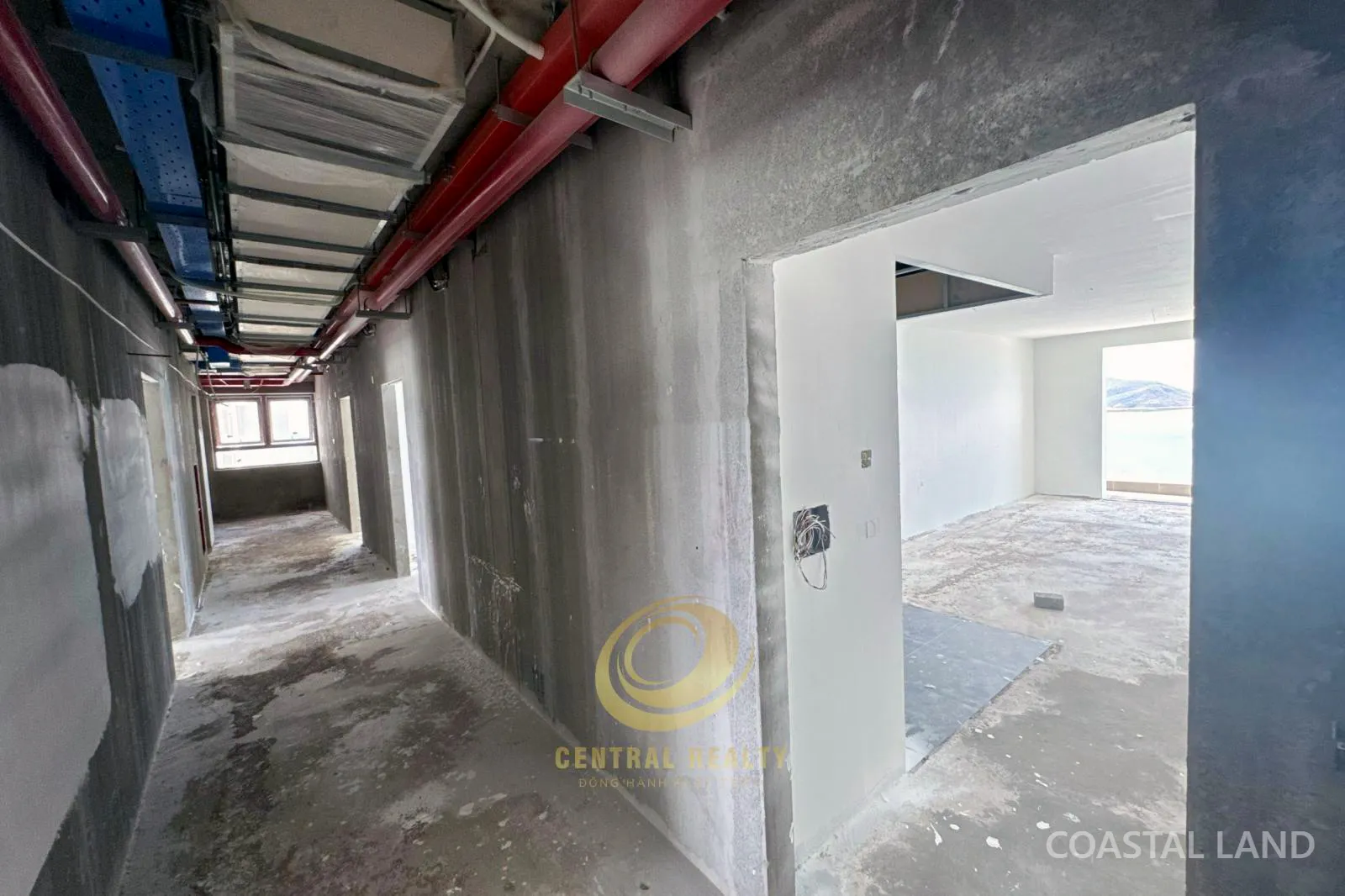 Căn hộ cho thuê Altara Residences 8,5 triệu/tháng căn 2PN 2WC. Tầng trung, cao - View biển 15
